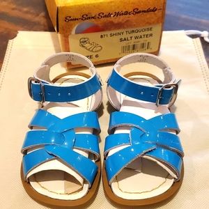 Sun-Sans Saltwater Sandals